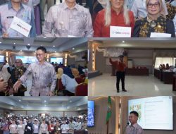 Herman Hofi Ungkap Strategi Trisula Pemberantasan Korupsi: Pendidikan, Pencegahan dan Penindakan