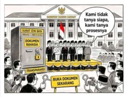 Tanpa Publikasi Dokumen, Pelantikan 11 Pejabat KBB Dinilai Cacat Prosedur