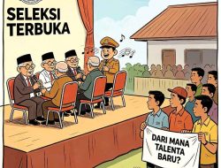 Saling Tukar Kursi Antar Dinas — Proses Pelantikan 11 Pejabat KBB Dipertanyakan