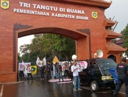 Sebut Bogor Darurat Korupsi, FABEM Desak KPK Segera Tetapkan Tersangka