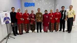 Menyapa Nasabah, Insan BRILiaN BRI BO Fatmawati Meriahkan Hari Pelanggan Nasional 2026