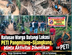 Dugaan PETI dan Monopoli Lahan Mencuat, Ratusan Warga Minta Penegakan Hukum