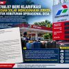 SPBU 64.788.07 Beri Klarifikasi Soal Pengisian Solar Menggunakan Jeriken, Disebut untuk Kebutuhan Operasional Desa