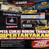 Pita Cukai Rokok TABACO Dipertanyakan, BEA CUKAI KALBAR Jangan Tutup Mata Tanpa Berdosa