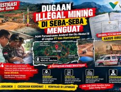 PT Vale dan Polemik Seba-Seba: Izin, Koordinat, RKAB hingga Jalan Hauling Diminta Dibuka