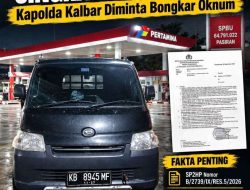 SP2HP Terbit, Dugaan Penyalahgunaan BBM Subsidi di SPBU Pasiran Kembali Disorot