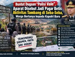 Buldoser Beroperasi di Tengah Polemik Legalitas, Pengamanan Aparat Dipertanyakan