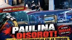 PAULINA DISOROT! Dugaan Penyimpangan Solar Subsidi di SPBU Pulau Bendu, BBM Diduga Dialirkan ke Gudang di Ngabang